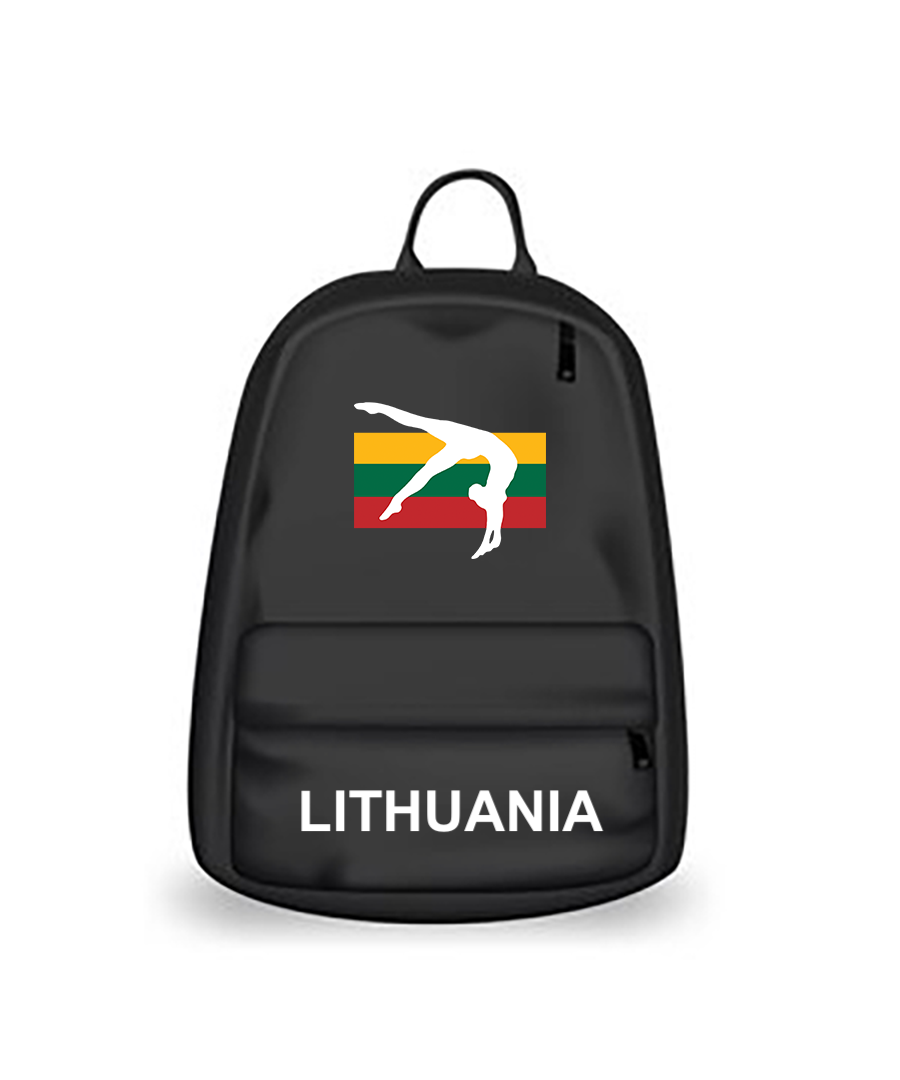 Kuprinė LIETUVA (maxi)