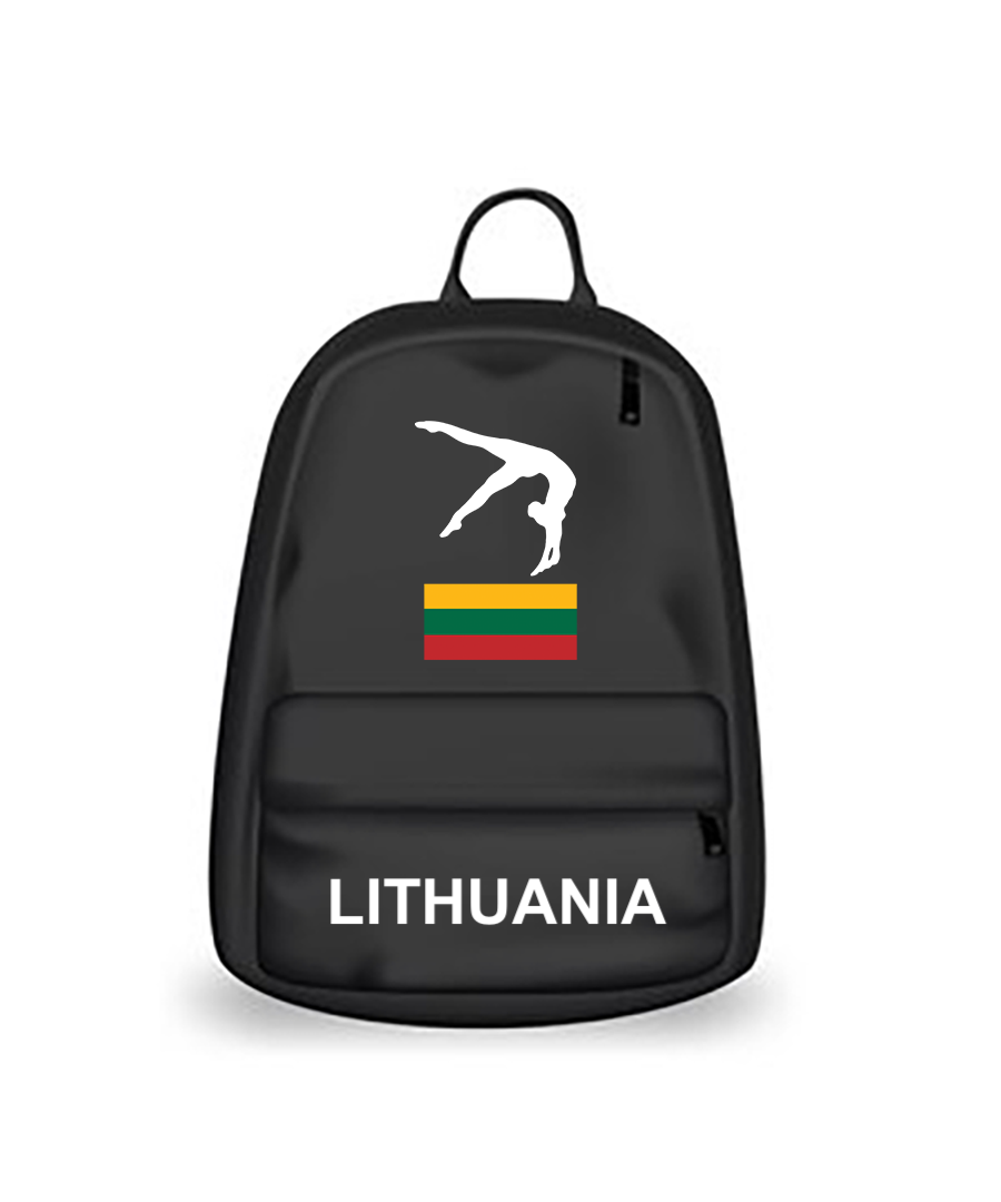 Kuprinė LIETUVA (maxi)