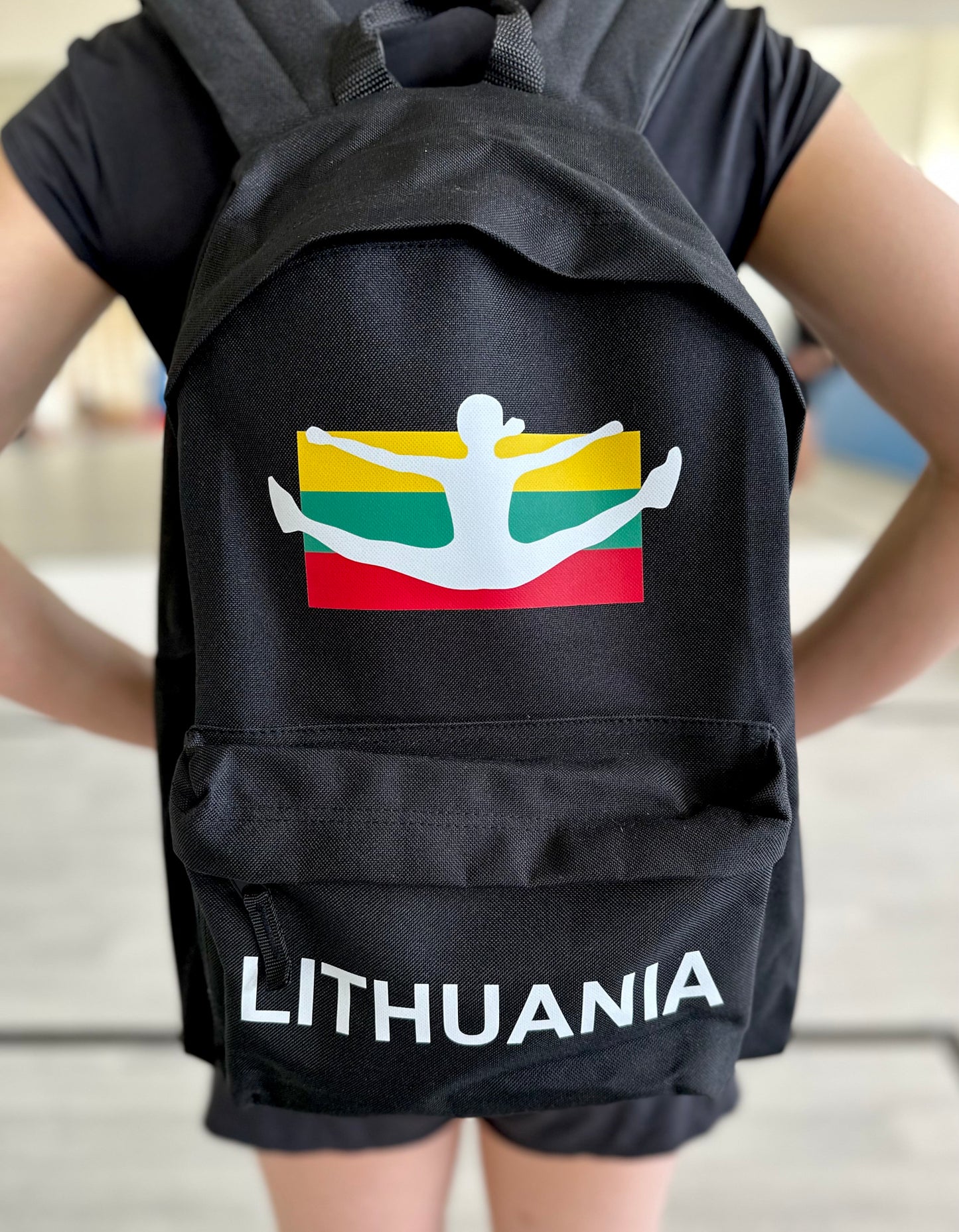 Kuprinė LIETUVA (maxi)