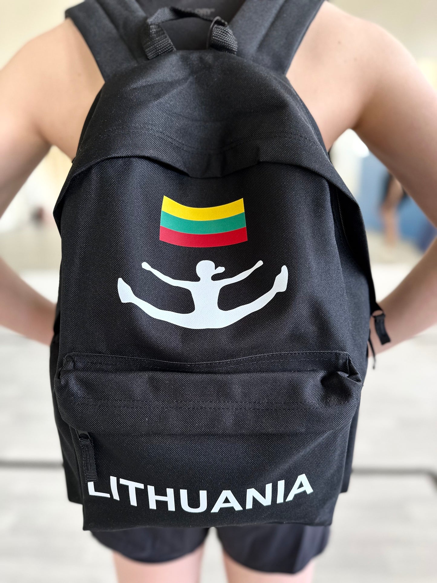 Kuprinė LIETUVA (maxi)