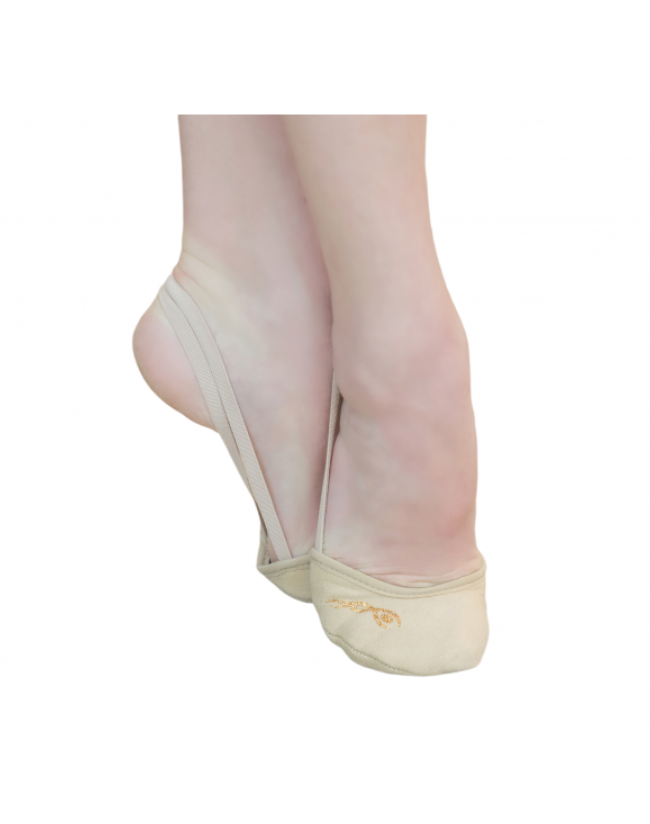 Meninės gimnastikos bateliai "RG Toes Turn-up"