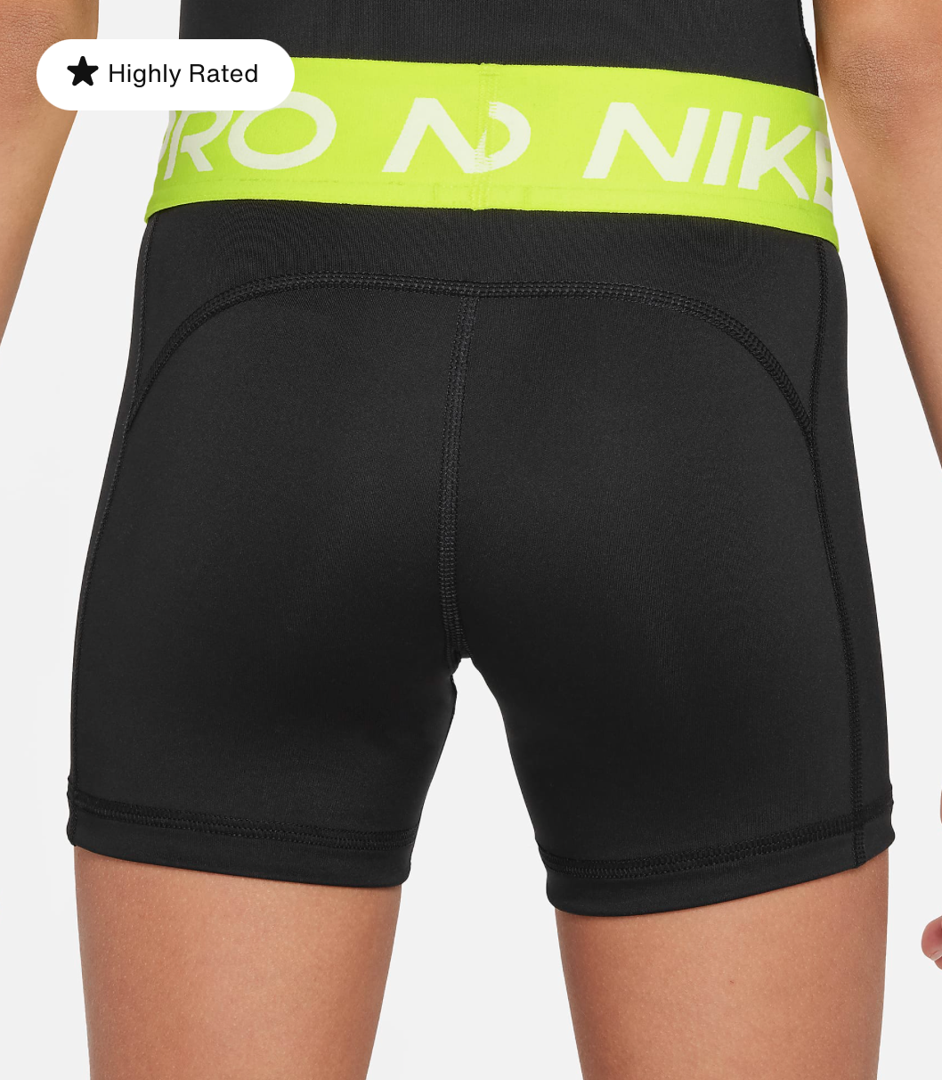 Nike vaikiški šortai