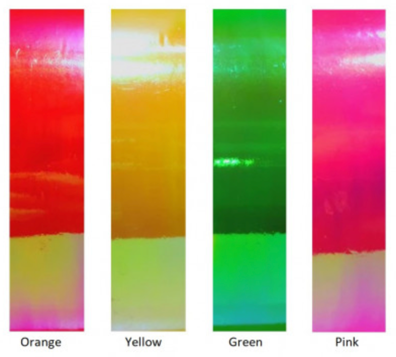 Juostelė lankui (holografinė)