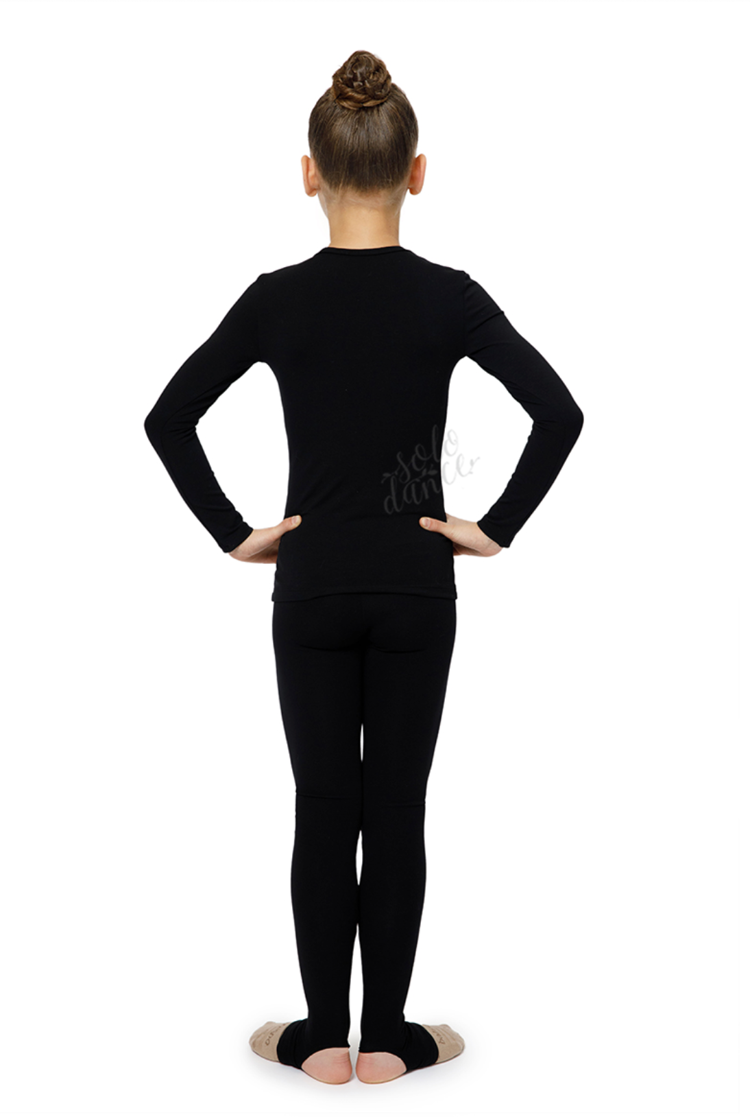 Marškinėliai ilgomis rankovėmis