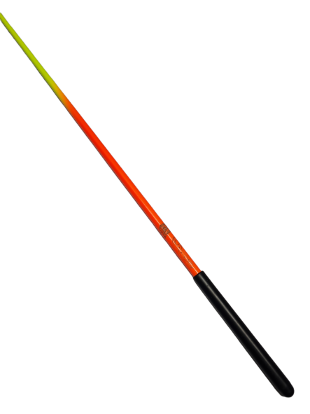 Lazdelė kaspinui (oranžinė, geltona, juoda)