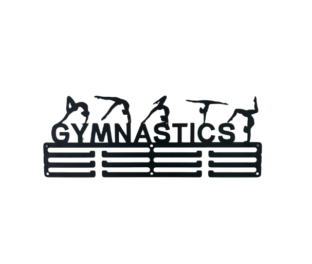 Medalių kabykla "GYMNASTICS"