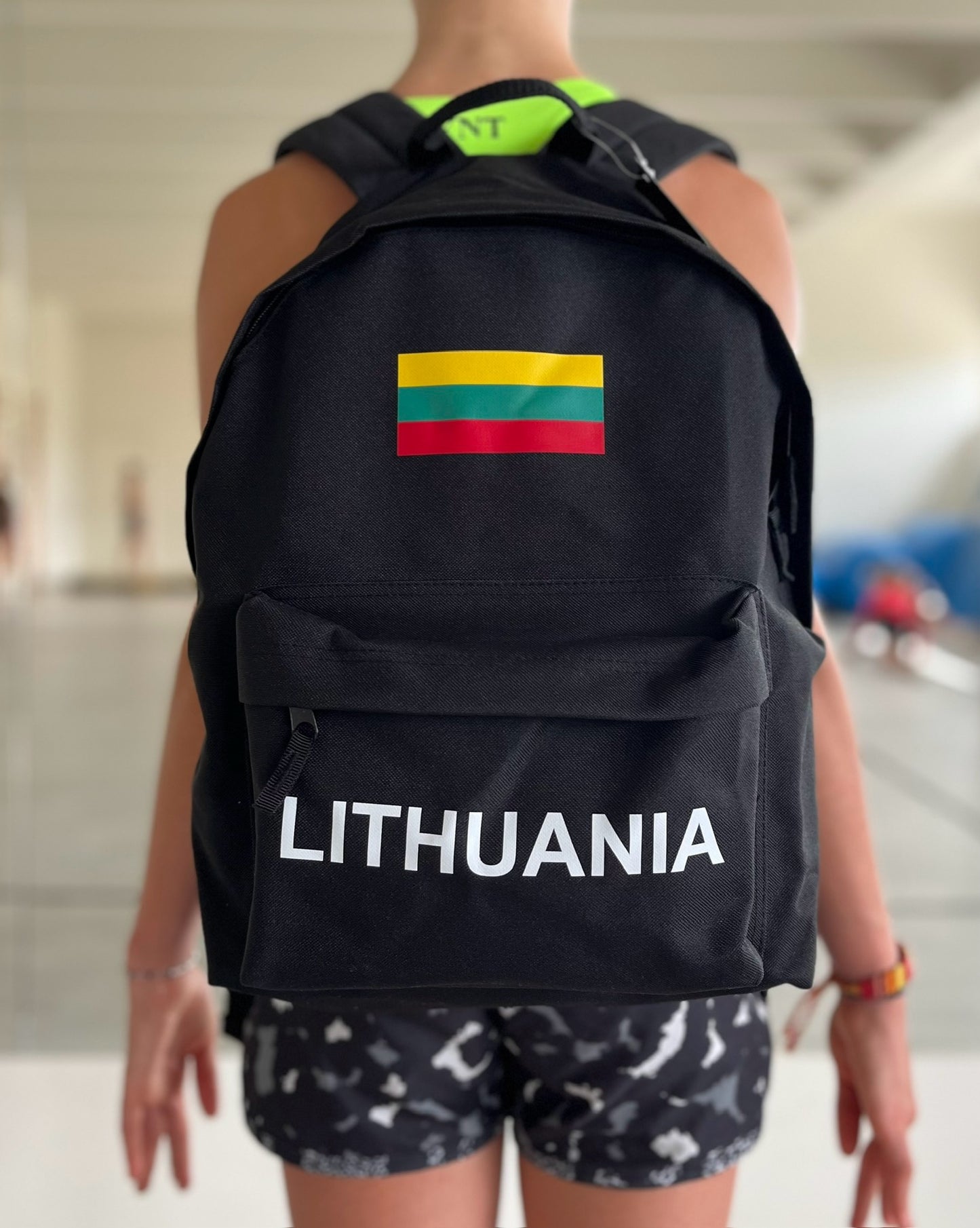 Kuprinė LIETUVA (maxi)