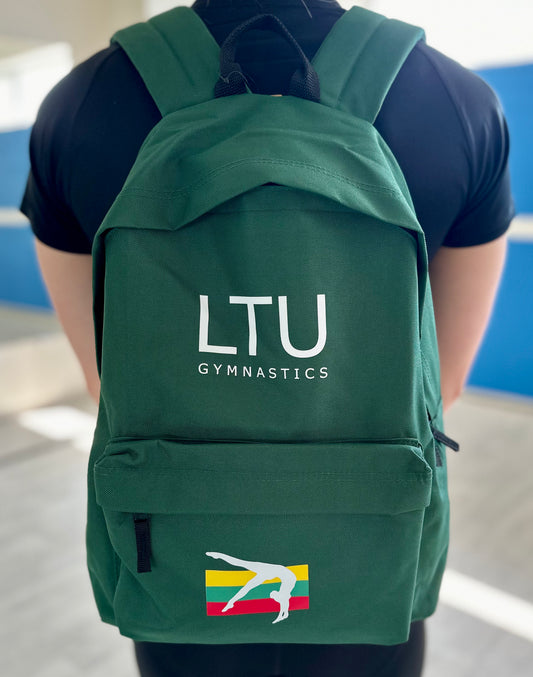 Kuprinė LTU GYMNASTICS