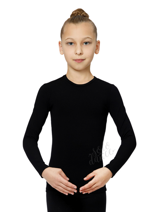 Marškinėliai ilgomis rankovėmis